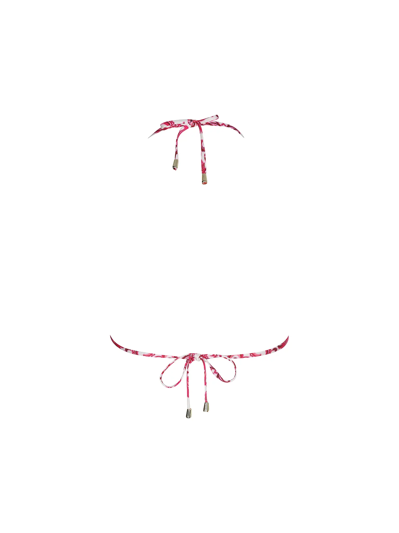 MRS & HUGS | Damen Bikinioberteil Triangel | 